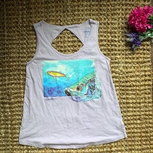 3/$20 💝💝Art & Sol Amber H. Moran Tank Sz Medium